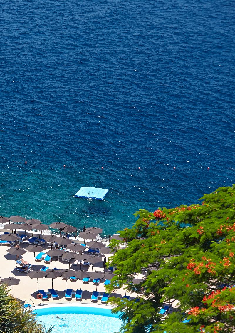 The Cliff Bay Resort