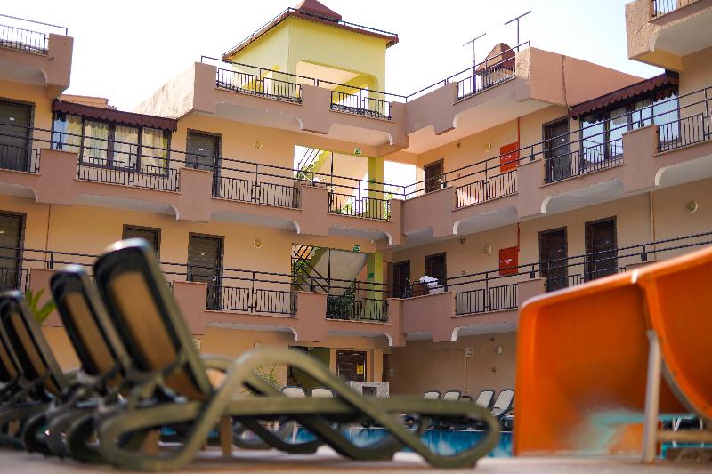 Belport Beach Beldibi Aleria Hotels