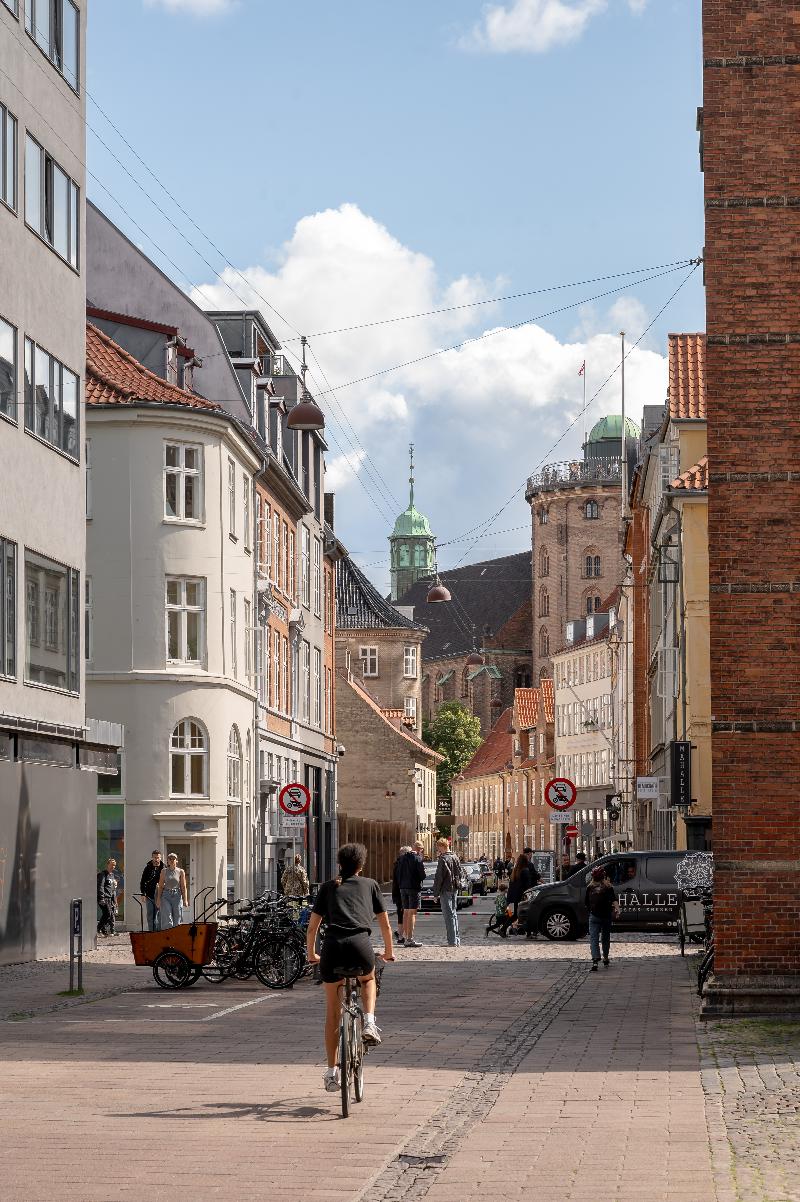 1 Hotel Copenhagen