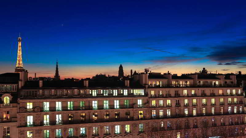 Le Claridge Champs-Elysees Fraser Suites