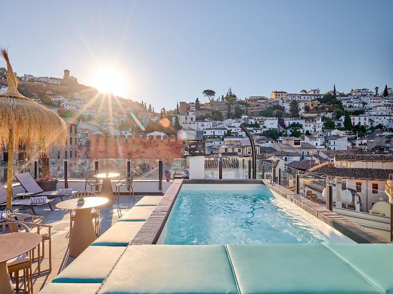Boutique Hotel Luna Triunfo Granada 