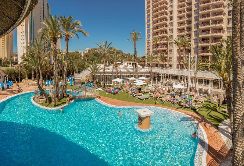 Apartotel Magic Tropical Splash 
