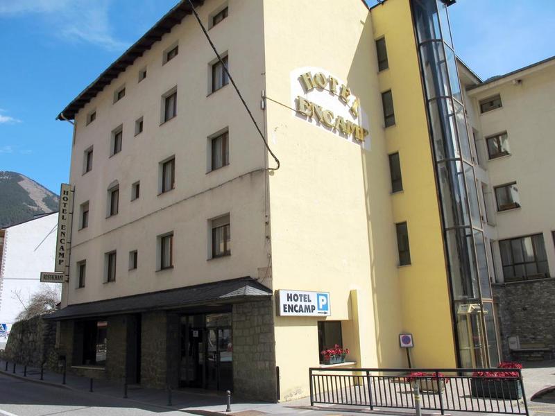 Hotel Encamp