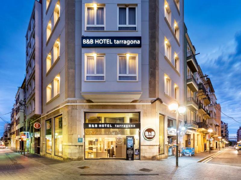 B&B HOTEL Tarragona Centro Urbis 