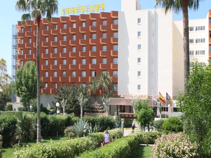 HSM Canarios Park