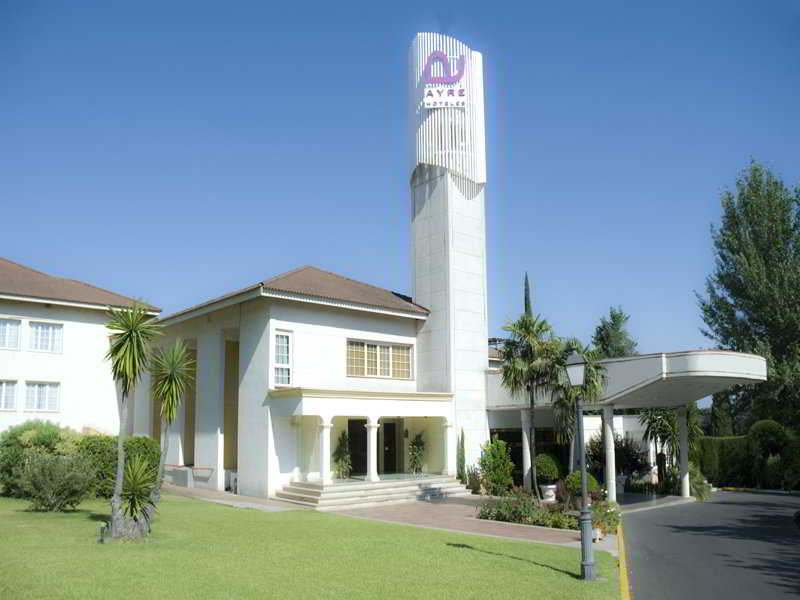 Crisol Jardines de Córdoba