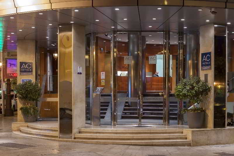 AC Málaga Palacio