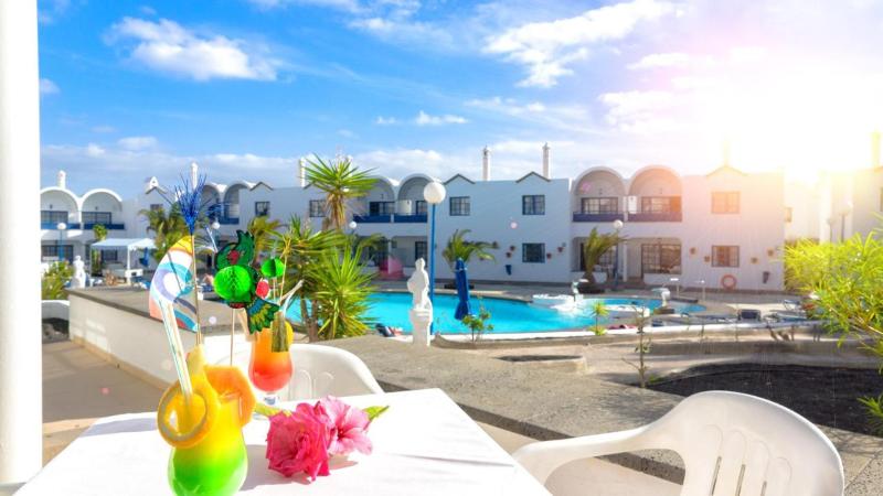 Bakour Lanzarote Splash
