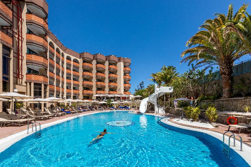 Mur Hotel Neptuno
