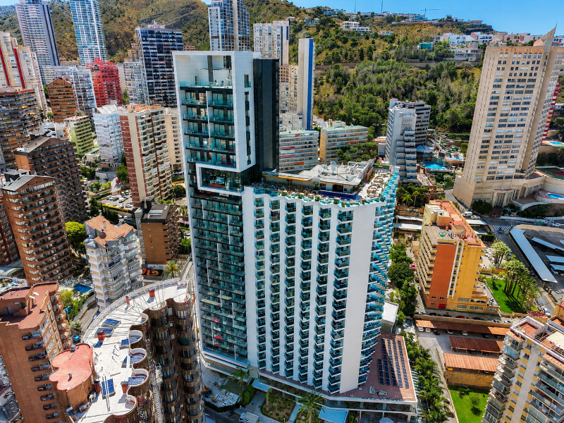 Port Benidorm Hotel & Spa