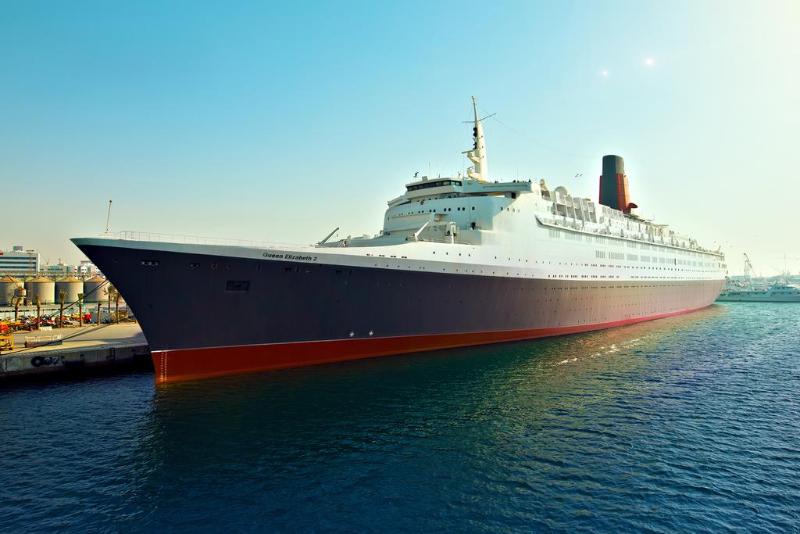  Queen Elizabeth 2 Hotel
