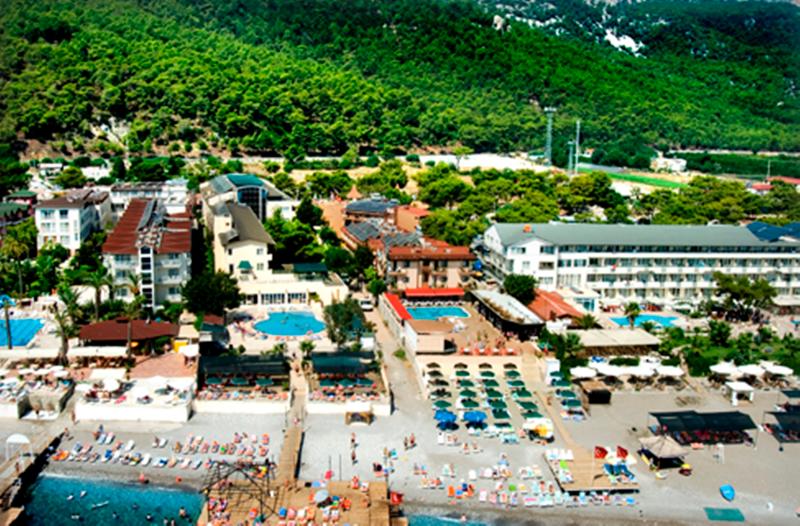  Belport Beach Beldibi Aleria Hotels