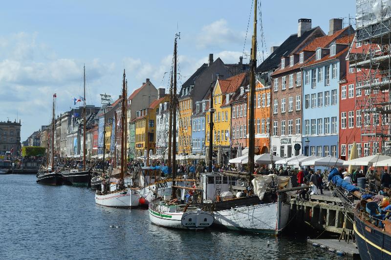 1 Hotel Copenhagen